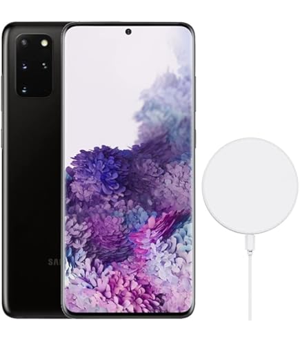 Samsung Galaxy S20+ 5G Android Smartphone - SIM Free Mobile